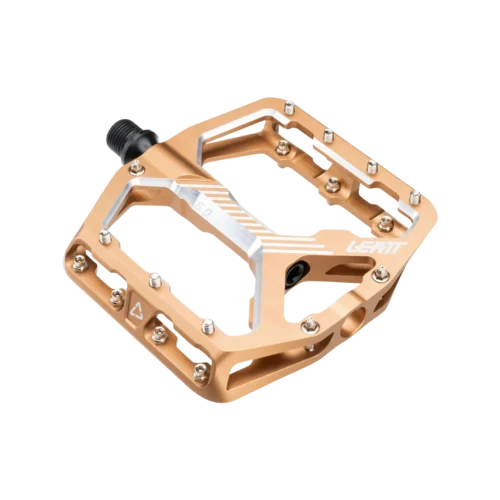 leatt-pedals-allmtn-6-0-flat-wide-114x107mm-frost-bronze-bronze-1-1 Pedals AllMtn 6.0 Flat #Wide 114x107mm Frost Bronze