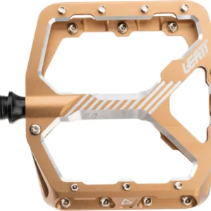 Pedals AllMtn 6.0 Flat #Wide 114x107mm Frost Bronze