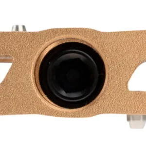 Pedals AllMtn 6.0 Flat #Wide 114x107mm Frost Bronze