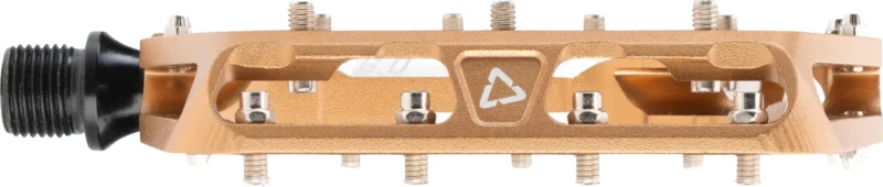 Pedals AllMtn 6.0 Flat #Wide 114x107mm Frost Bronze