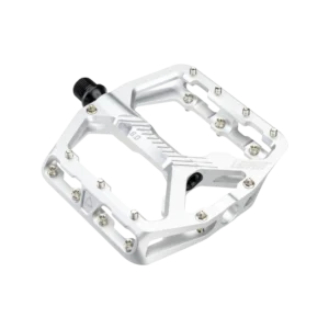 Pedals AllMtn 6.0 Flat #Wide 114x107mm Silver