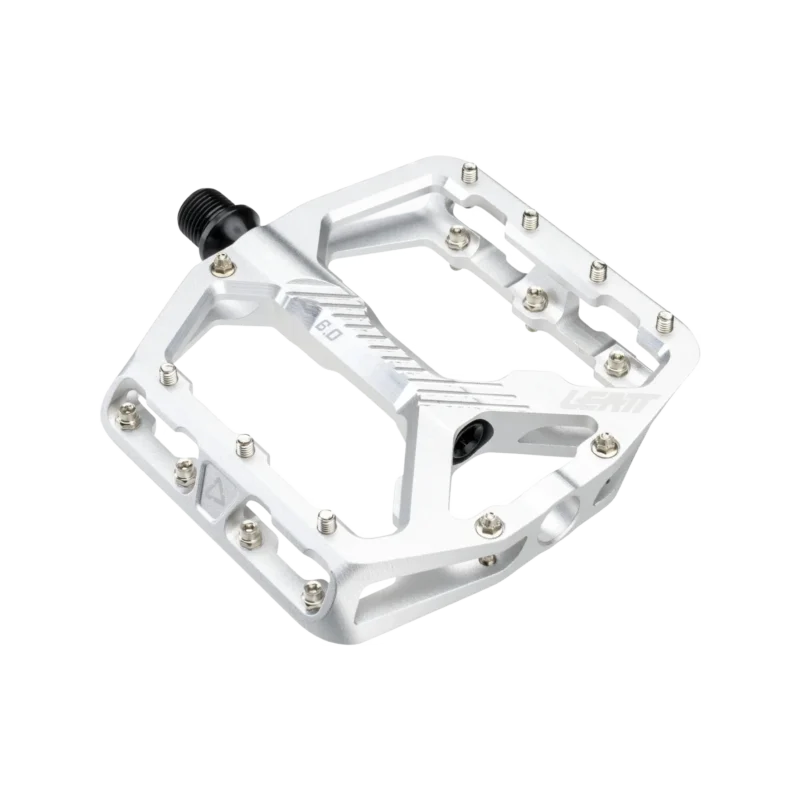 Pedals AllMtn 6.0 Flat #Wide 114x107mm Silver