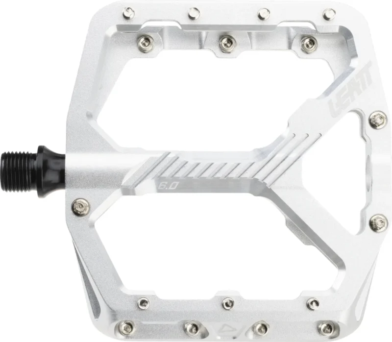 Pedals AllMtn 6.0 Flat #Wide 114x107mm Silver