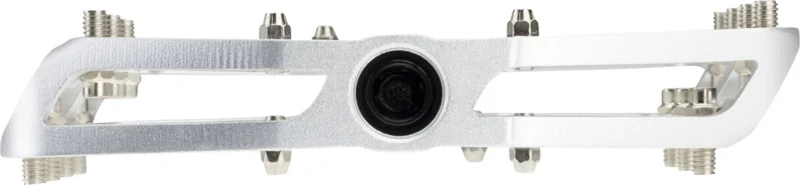 Pedals AllMtn 6.0 Flat #Wide 114x107mm Silver