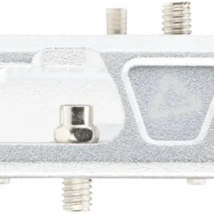 Pedals AllMtn 6.0 Flat #Wide 114x107mm Silver
