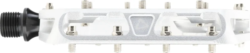 Pedals AllMtn 6.0 Flat #Wide 114x107mm Silver