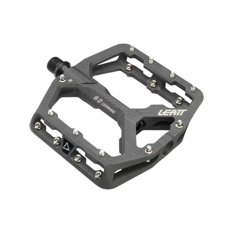 Pedals CeraMAG 8.0 Flat #Narrow 114x100mm CeraGrey