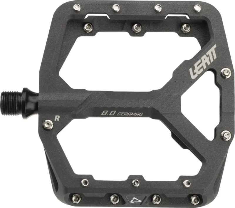 Pedals CeraMAG 8.0 Flat #Narrow 114x100mm CeraGrey
