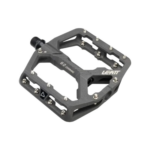 leatt-pedals-ceramag-8-0-flat-wide-114x107mm-ceragrey-grau-1 Pedals CeraMAG 8.0 Flat #Wide 114x107mm CeraGrey