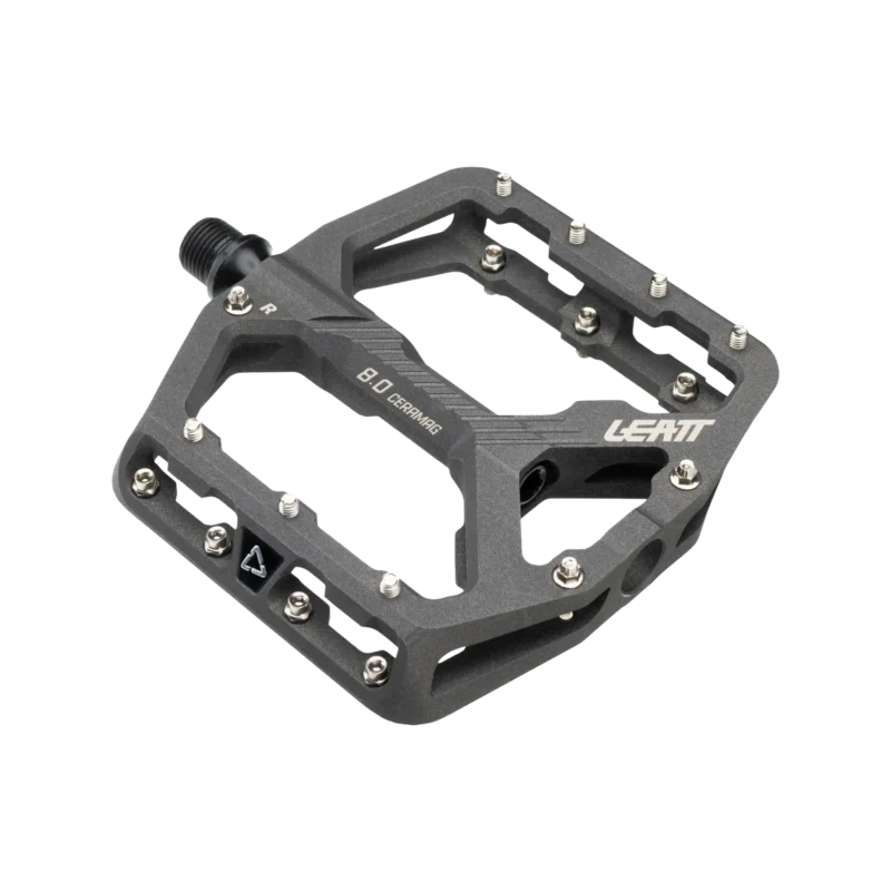 Pedals CeraMAG 8.0 Flat #Wide 114x107mm CeraGrey
