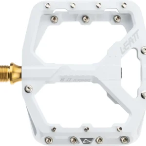 Pedals CeraMAG 8.0Ti Flat #Narrow 114x100mm CeraBone