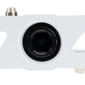 Pedals CeraMAG 8.0Ti Flat #Narrow 114x100mm CeraBone