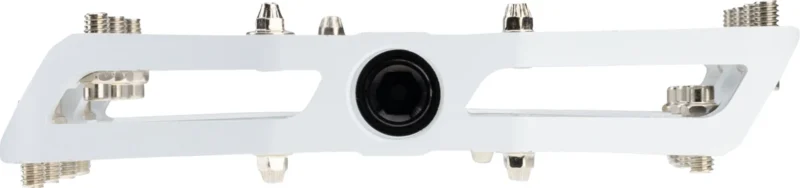 Pedals CeraMAG 8.0Ti Flat #Narrow 114x100mm CeraBone