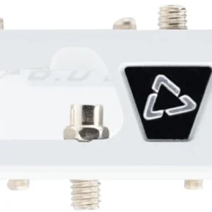 Pedals CeraMAG 8.0Ti Flat #Narrow 114x100mm CeraBone