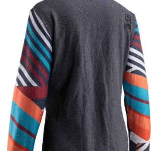 Premium Women Zip-Hoodie stripes