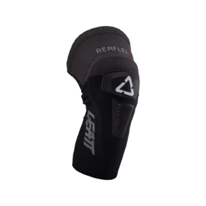 leatt-reaflex-hybrid-knee-guard-black-schwarz-1-1 ReaFlex Hybrid Knee Guard black