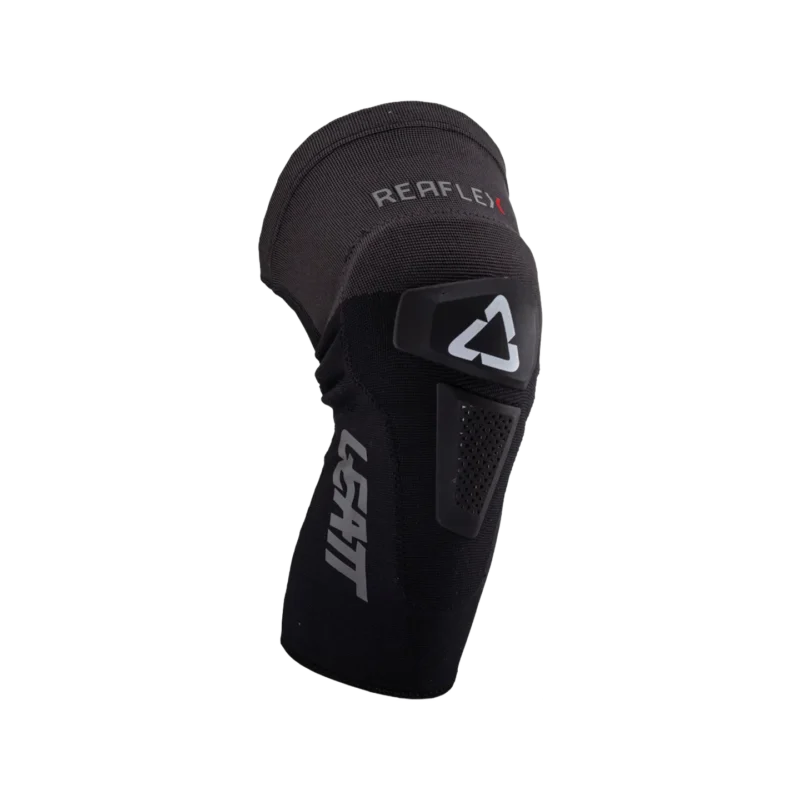 leatt-reaflex-hybrid-knee-guard-black-schwarz-1-1 ReaFlex Hybrid Knee Guard black