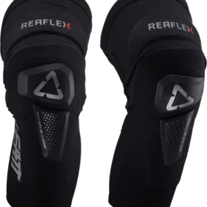 ReaFlex Hybrid Pro Knee Guard black