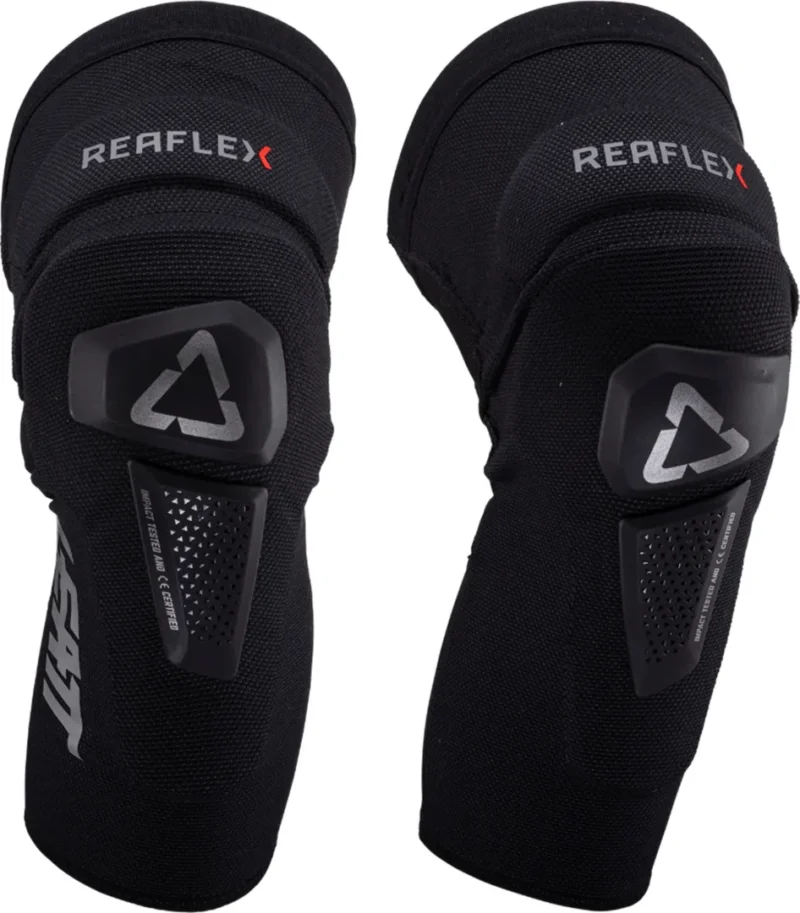 ReaFlex Hybrid Pro Knee Guard black