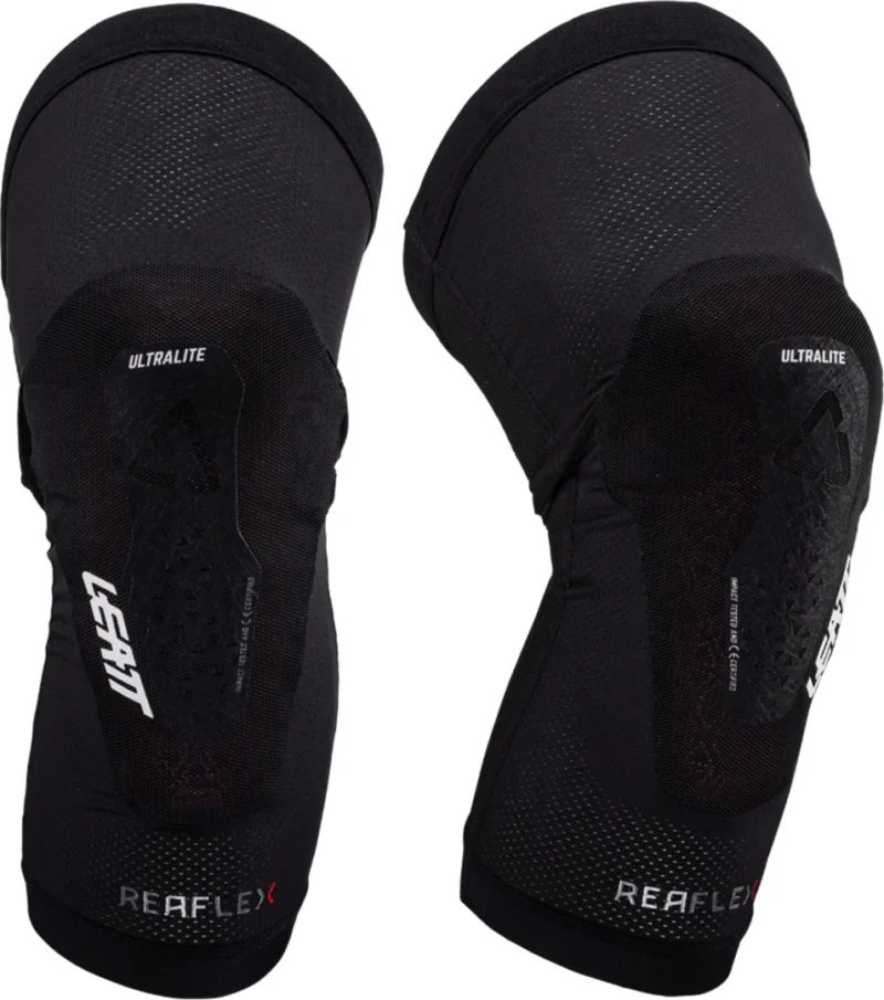 ReaFlex UltraLite Knee Guard black