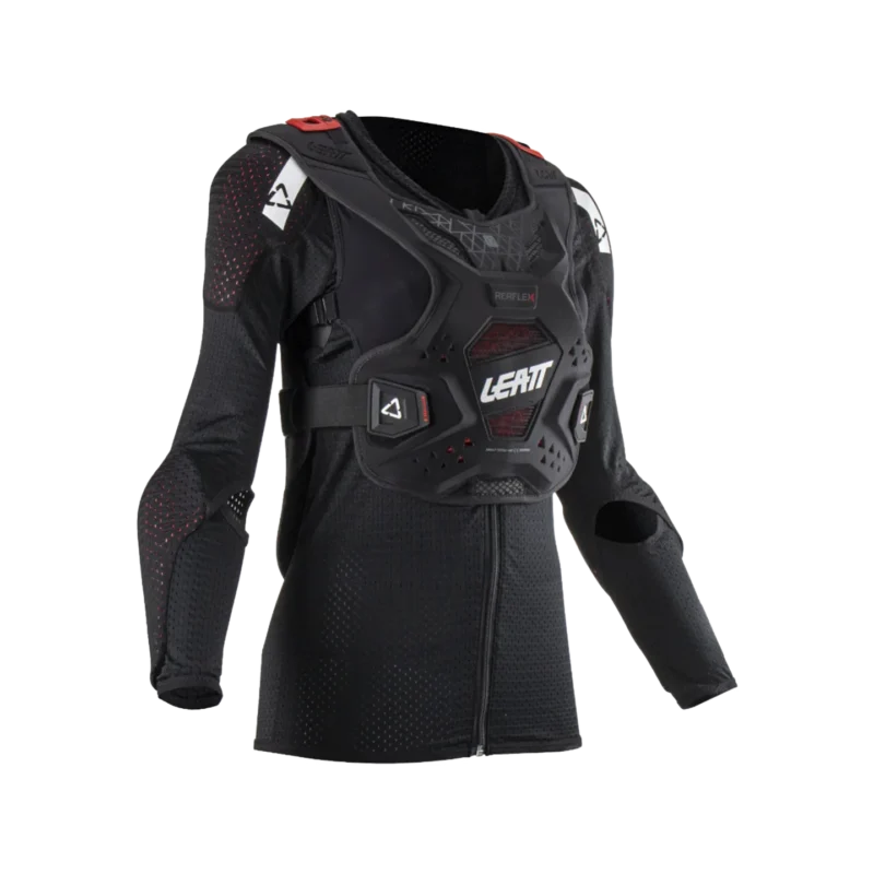 ReaFlex Women Body Protector black