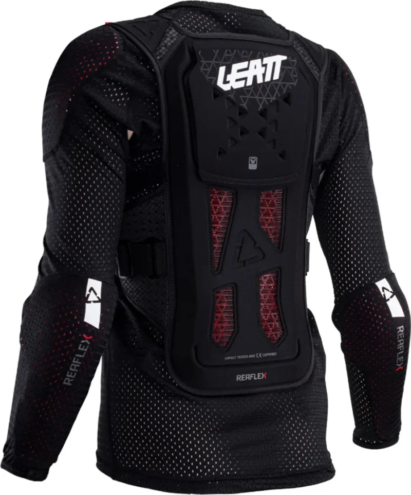 ReaFlex Women Body Protector black