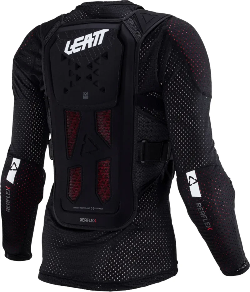 ReaFlex Women Body Protector black