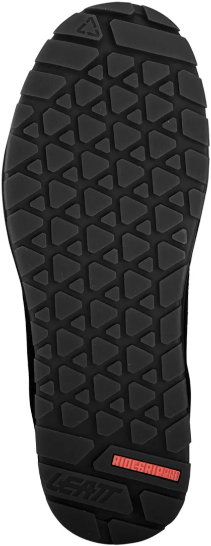 Schuhe 7.0 HydraDri Flat schwarz