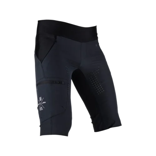 Shorts Damen MTB All-MTN 2.0 schwarz
