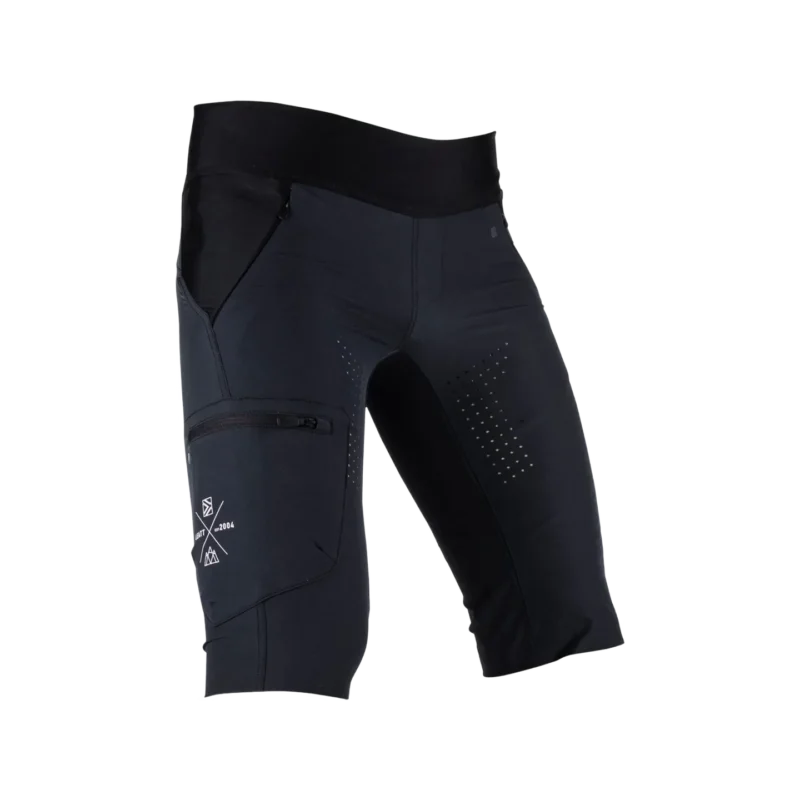 Shorts Damen MTB All-MTN 2.0 schwarz