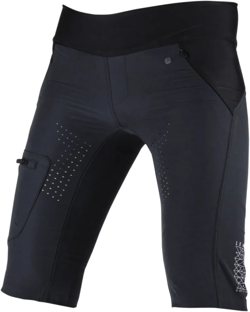 Shorts Damen MTB All-MTN 2.0 schwarz