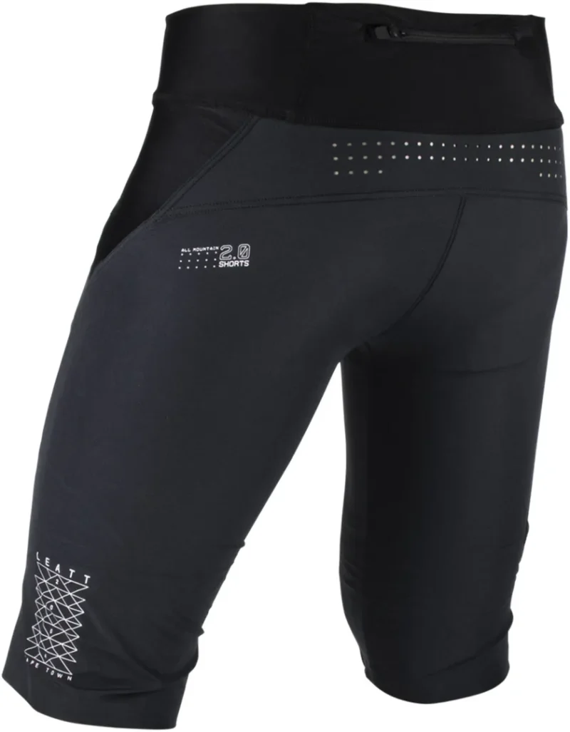 Shorts Damen MTB All-MTN 2.0 schwarz