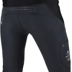 Shorts Damen MTB All-MTN 2.0 schwarz