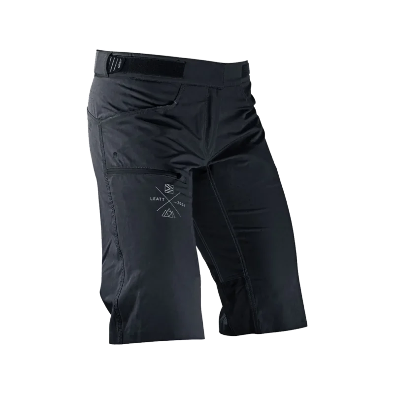 Shorts Damen MTB All-MTN 3.0 schwarz