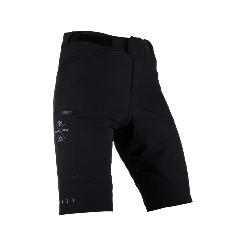 Shorts MTB Trail 2.0 schwarz
