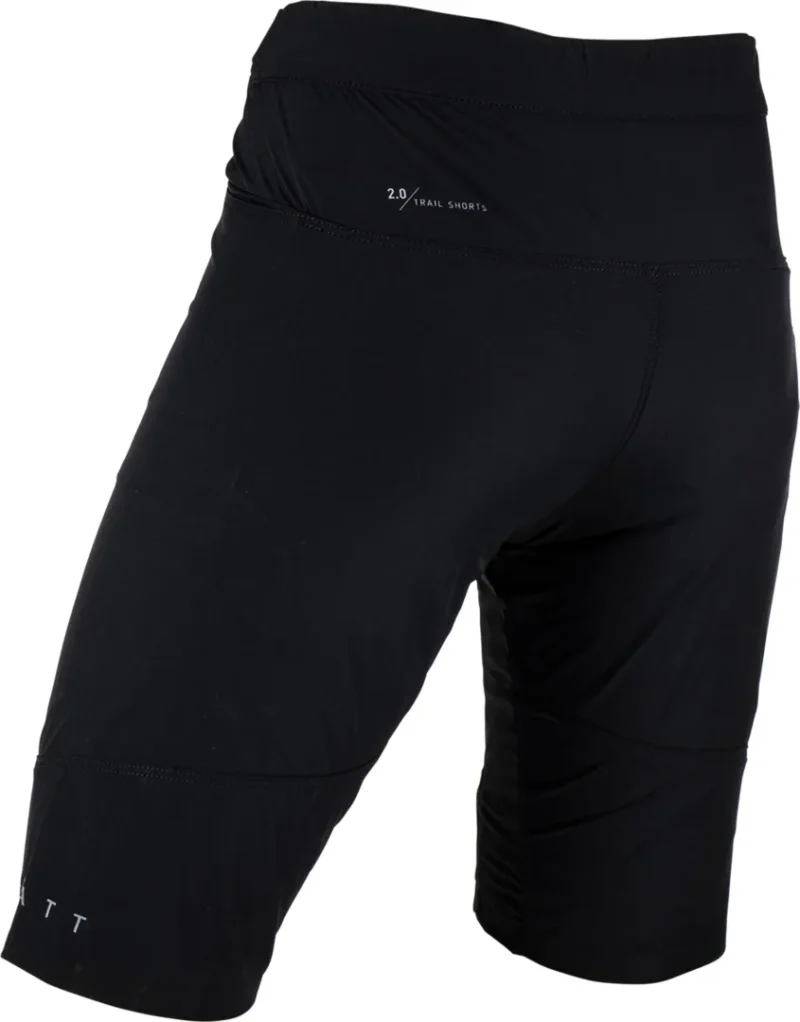 Shorts MTB Trail 2.0 schwarz