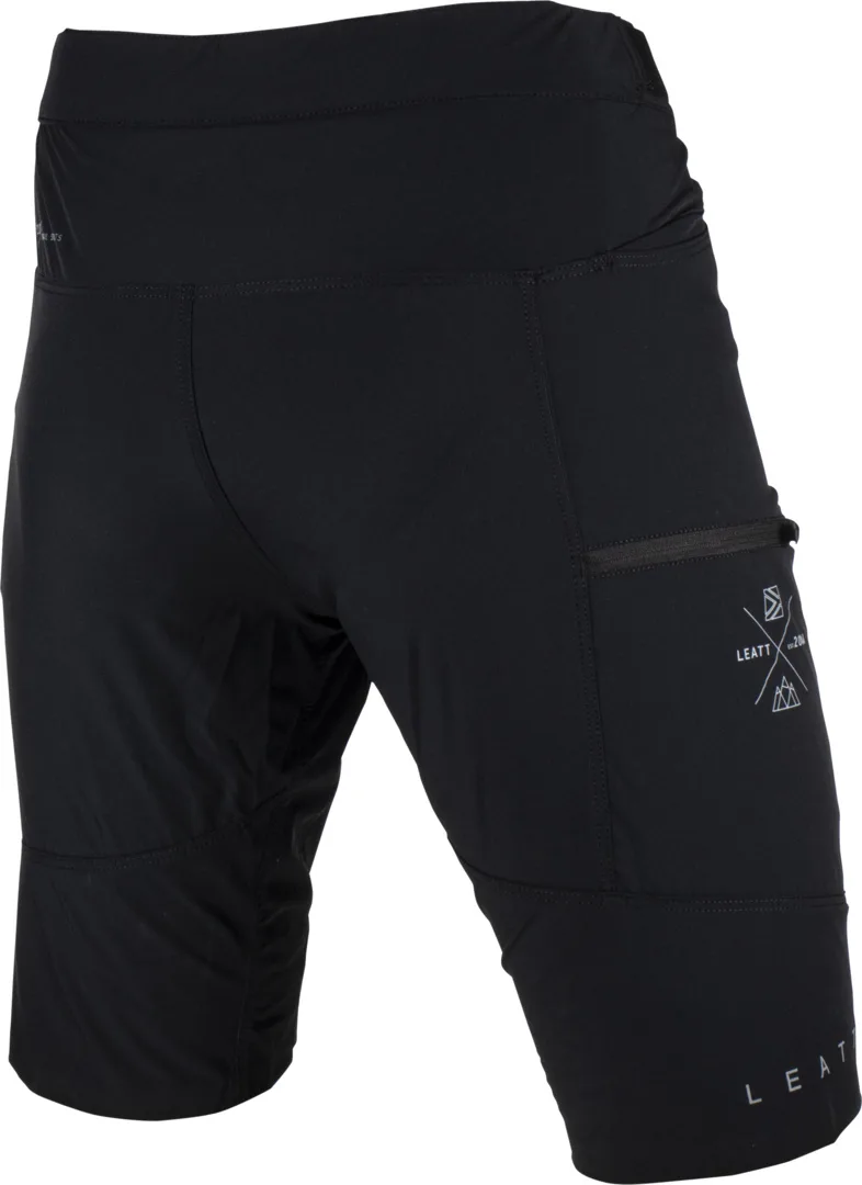 Shorts MTB Trail 2.0 schwarz