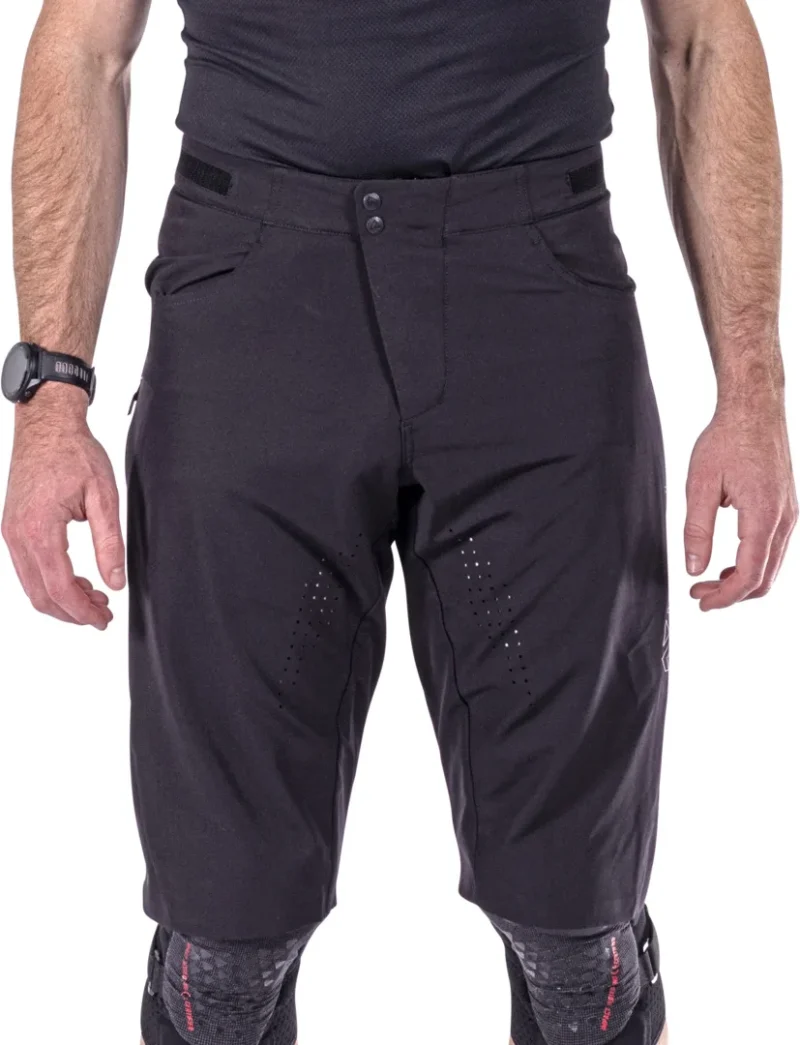 Shorts MTB Trail 2.0 schwarz