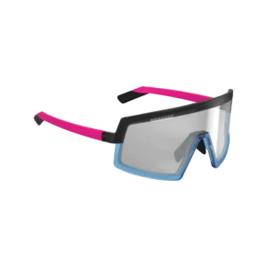 Sunglasses MadViz One Blue/Pink Iriz Silver 17 VLT