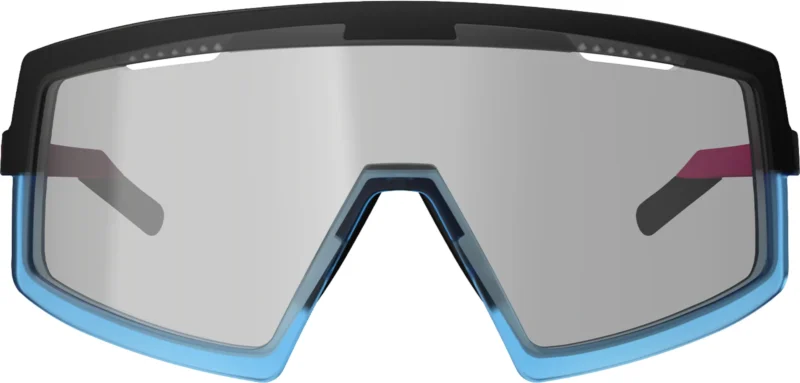 Sunglasses MadViz One Blue/Pink Iriz Silver 17 VLT