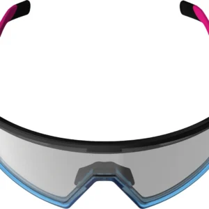 Sunglasses MadViz One Blue/Pink Iriz Silver 17 VLT