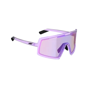 Sunglasses MadViz One Clear Purple Iriz Fuchsia 41 VLT