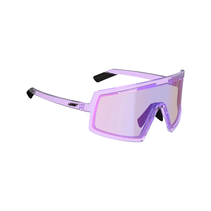 Sunglasses MadViz One Clear Purple Iriz Fuchsia 41 VLT