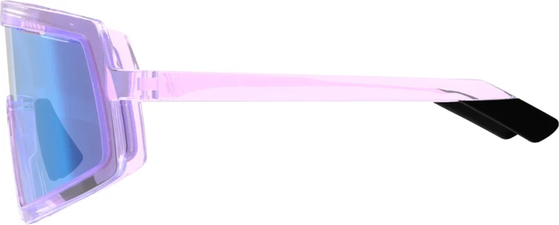 Sunglasses MadViz One Clear Purple Iriz Fuchsia 41 VLT