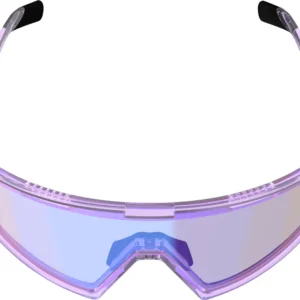 Sunglasses MadViz One Clear Purple Iriz Fuchsia 41 VLT