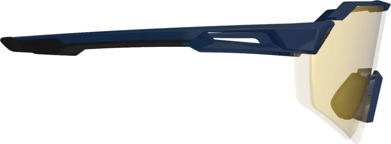 Sunglasses RideViz Lite Blue Iriz Cryztal Platinum 10 VLT