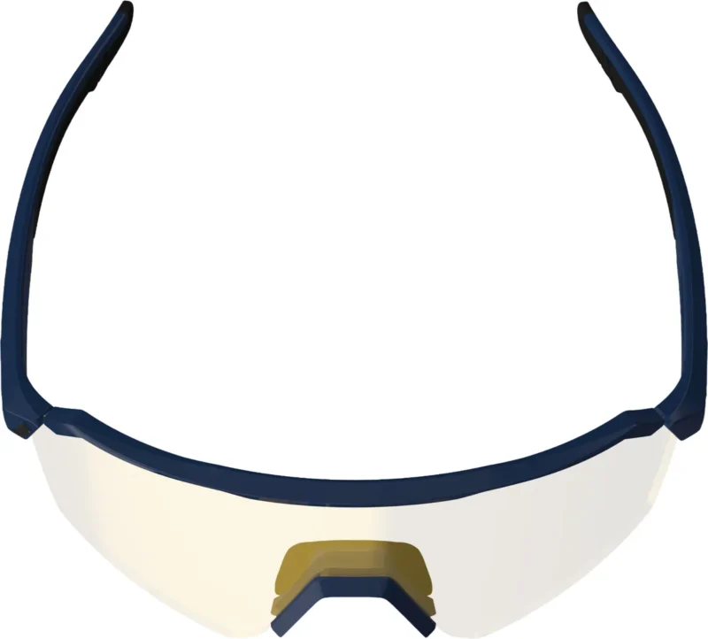 Sunglasses RideViz Lite Blue Iriz Cryztal Platinum 10 VLT