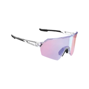 Sunglasses RideViz Lite Clear Iriz Cryztal Fuchsia 22 VLT