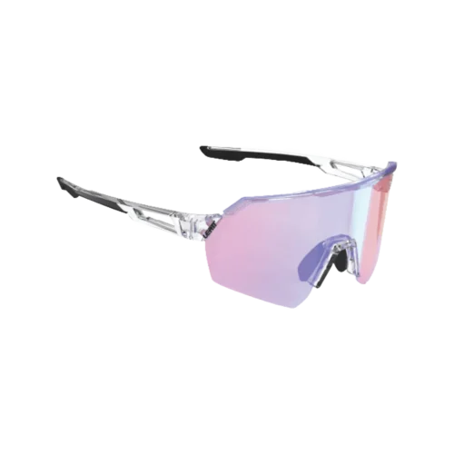 Sunglasses RideViz Lite Clear Iriz Cryztal Fuchsia 22 VLT