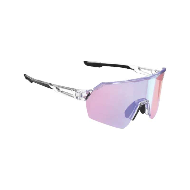 Sunglasses RideViz Lite Clear Iriz Cryztal Fuchsia 22 VLT